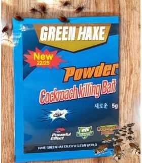 Producto antiplagas para combatir las cucarachas - 18 sobres