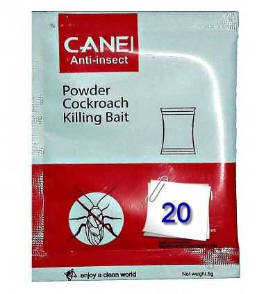 Producto antiplagas para combatir las cucarachas - Anti pack