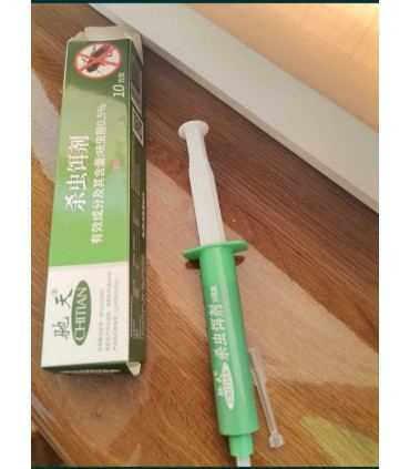 Anti-Schädlingskakerlaken-Produkt zur Bekämpfung von Kakerlaken - Produkt