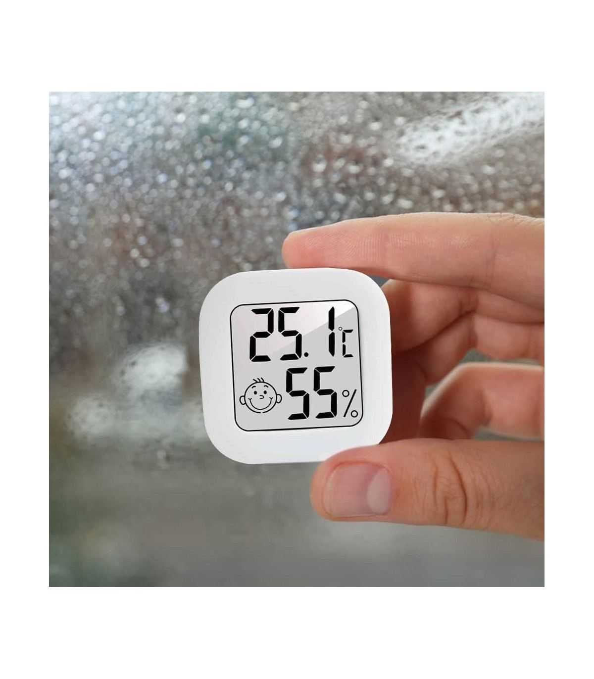 Inicio - Bienvenido a la tienda Prestatic - Higrómetro digital