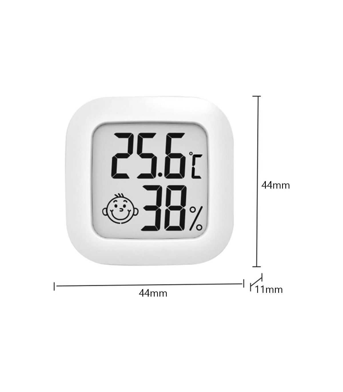 Inicio - Bienvenido a la tienda Prestatic - Higrómetro digital