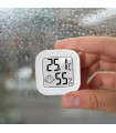 MAXIBAZARE.COM - Digitales Innenhygrometer - Innenthermometer - Raumthermometer - LCD-Anzeige