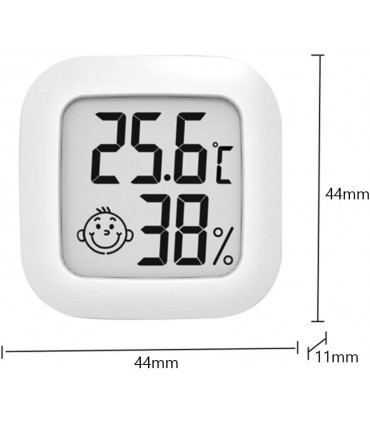 Home - Benvenuti nel negozio Prestatic - Igrometro digitale