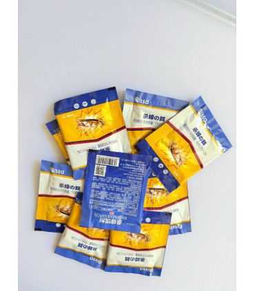 sachets chinois, performance, protection durable, désinsectisation