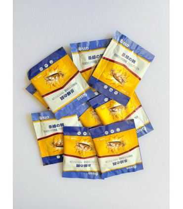 sachets chinois, performance, protection durable, désinsectisation