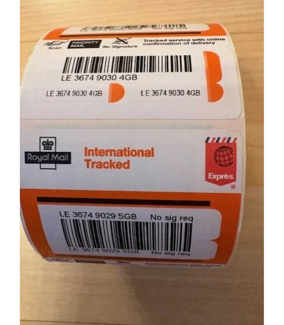 fiable, traçabilité, expédition, La Poste, securite, étiquettes, export