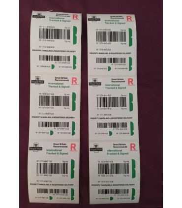 fiable, traçabilité, expédition, La Poste, securite, étiquettes, export