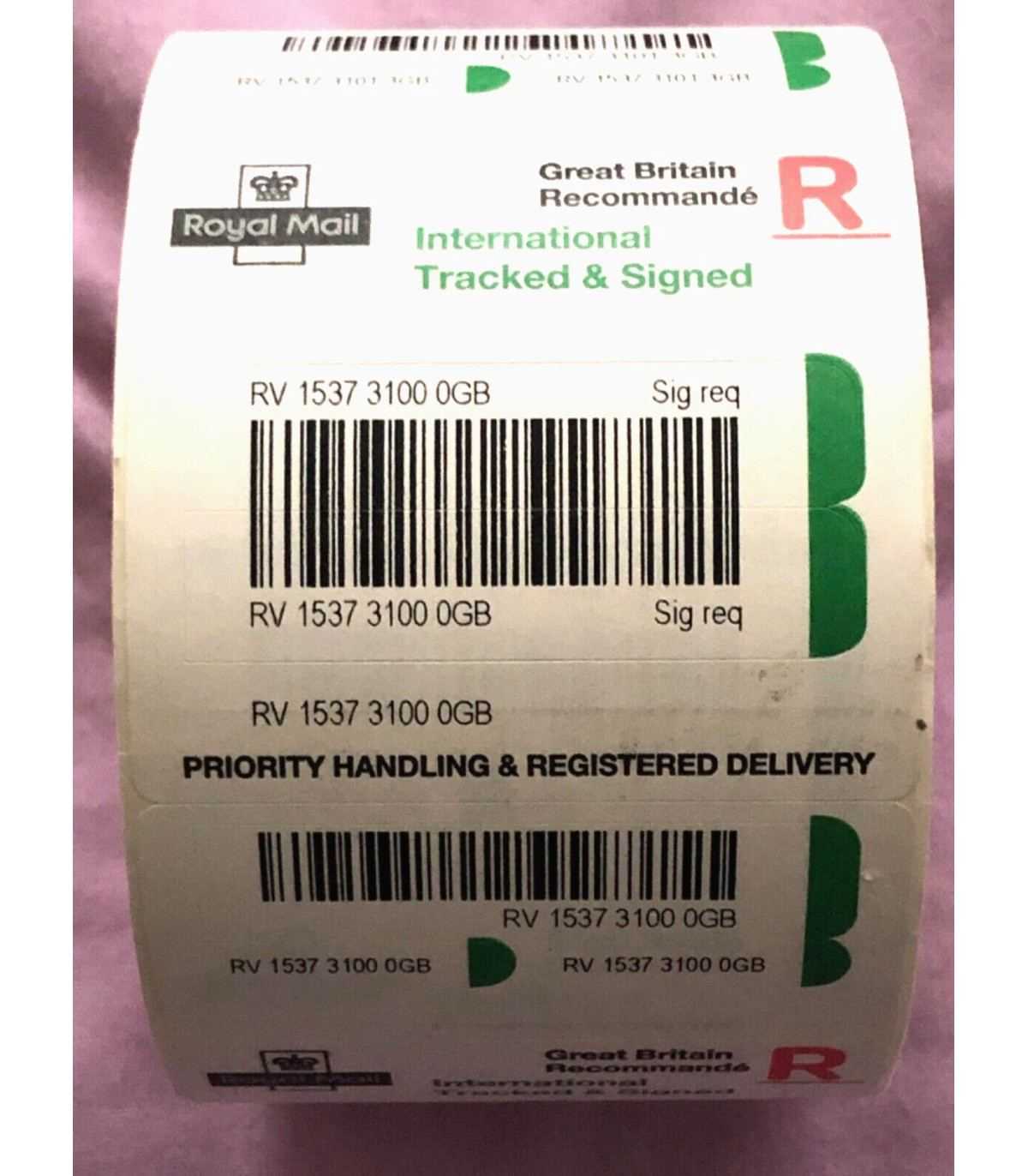 fiable, traçabilité, expédition, La Poste, securite, étiquettes, export