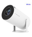 MAXIBAZARE.COM - [HY300 Pro-White] MAGCUBIC HY300 PRO 4K Android 11 projector with dual Wifi6 290ANSI Allwinner H7
