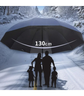 résistant, protection solaire, imperméable, coupe-vent, surdimensionné, pliant