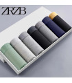 MAXIBAZARE.COM - Boxers en pur coton pour hommes - Confort et respirabilité garantis, tailles L-5XL disponibles