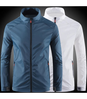 UV, tendance, soie glacée, vêtements, respirant, style, protection solaire