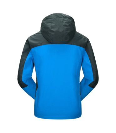 TRVLWEGO Camping randonnée veste hommes automne Sports de plein air manteaux escalade Trekking 