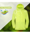 MAXIBAZARE.COM - Veste de randonnée imperméable LNGXO : Confort et protection pour toutes vos aventures