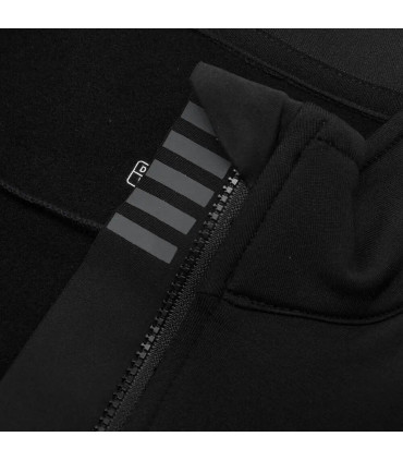 températures froides, laine brossée, aérodynamique, YKYWBIKE, thermique, veste