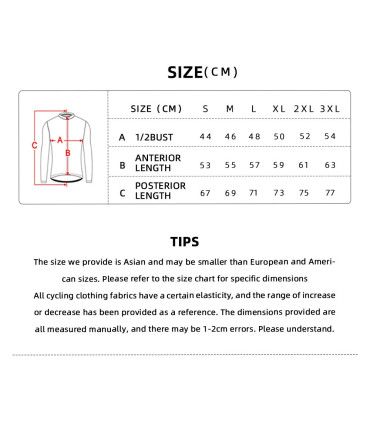 températures froides, laine brossée, aérodynamique, YKYWBIKE, thermique, veste