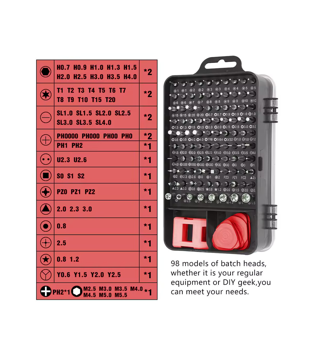 MacBook, ordinateur, high-tech, magnétique, multifonctionnel, réparation, kit