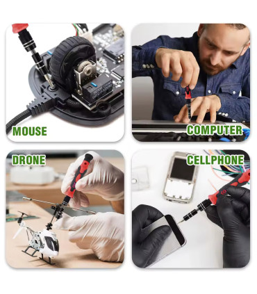 MacBook, ordinateur, high-tech, magnétique, multifonctionnel, réparation, kit