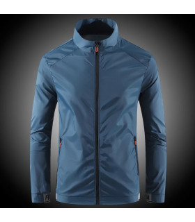 XXL, respirante, UV, tendance, soie glacée, protection solaire, homme, été