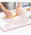 MAXIBAZARE.COM - Silicone kneading dough polymers, baking gadgets for pizza and cake, kitchen utensils