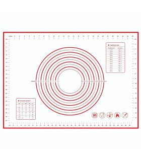 polymères silicone, ustensile cuisine, cuisine moderne, tapis silicone, facile