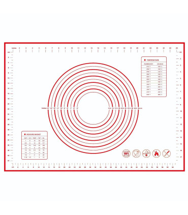 polymères silicone, ustensile cuisine, cuisine moderne, tapis silicone, facile