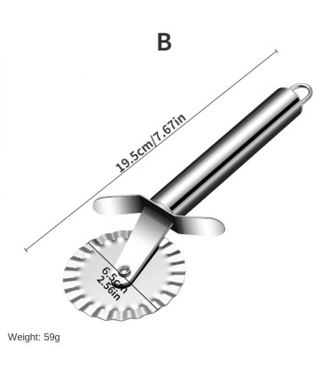 strass, pâte, gadgets cuisine, ciseaux à roues, outils pâtisserie, gaufres