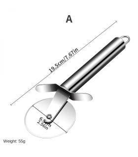 silver, couteau, ciseaux, roues, outils, acier, pizza, gâteaux, inoxydable