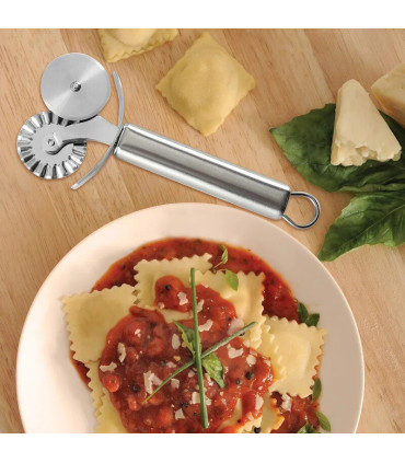 silver, couteau, ciseaux, roues, outils, acier, pizza, gâteaux, inoxydable