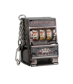 jackpot, plastique durable, amusement, jeu portable, porte-clés jeu, arcade