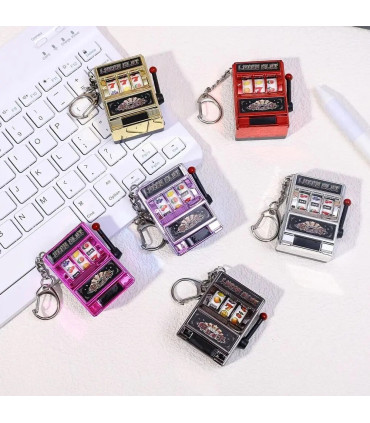 design attrayant, jackpot, arcade, cadeau original, jeu amusant, gadget