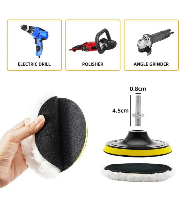 accessoires voiture, polissage professionnel, matériel de qualité, entretien