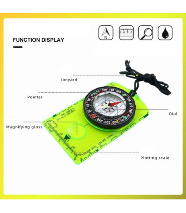 survie, équipement, navigation, étanche, orientation, boussole, plein air