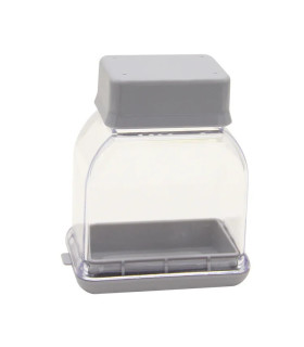 ABS, éplucheur d'ail, râpe à presser, polyvalent, facile à nettoyer