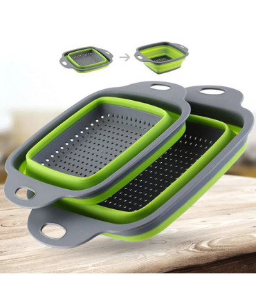 innovant, pliable, passoire, légumes, fruits, moderne, pratique, durable