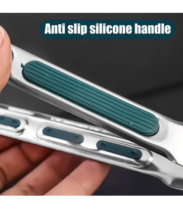 gadgets de cuisine, viande, pain, salade, BBQ, pinces alimentaires, outil de