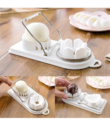 accessoire pratique, cuisine créative, séparateur œufs, outil multifonctionnel
