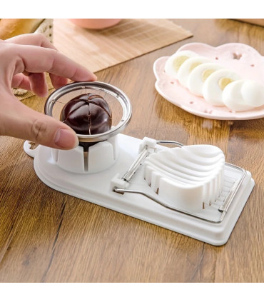 accessoire pratique, cuisine créative, séparateur œufs, outil multifonctionnel