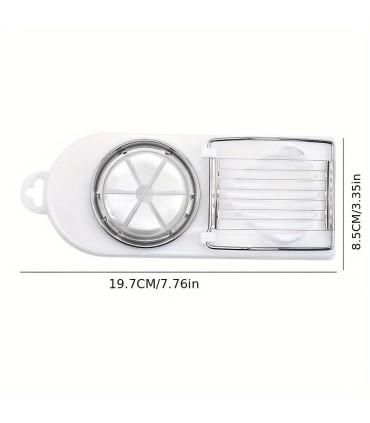 accessoire pratique, cuisine créative, séparateur œufs, outil multifonctionnel