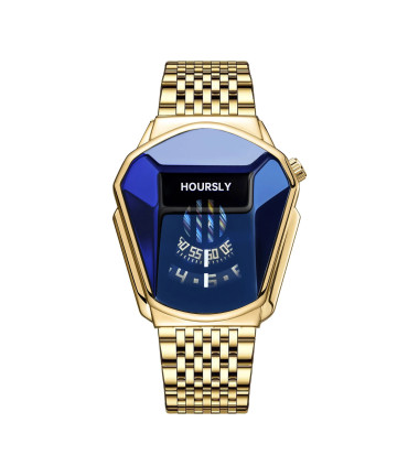 style moto, fermoir caché, quartz, montre homme, étanche, accessoire mode