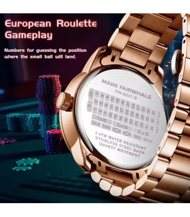 lumineux, diamants, chiffres arabes, luxe, montre, quartz, design, précision