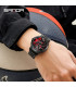 SANDA, jante, montre, quartz, étanche, design, acier inoxydable, sport, mode
