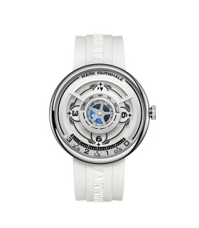 veilleuse, unique, mode 2025, quartz, montre homme, silicone, innovation