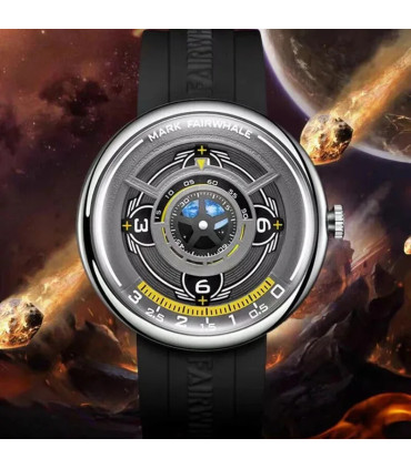 veilleuse, unique, montre, quartz, silicone, précision, sport, mode, élégance