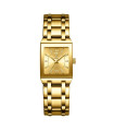 MAXIBAZARE.COM - [Women Gold] Montre de Luxe Quartz Étanche pour Femmes et Hommes - Élégance et Performance
