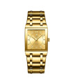 MAXIBAZARE.COM - [Men Gold] Montre LiEBIG Quartz Doré Luxe Unisexe, Étanche 30m
