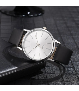 horlogerie, décontractée, sophistication, luxe, montre, quartz, style