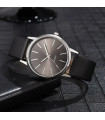 MAXIBAZARE.COM - [Black Black] Orologio casual al quarzo per uomini, marchio di lusso, famoso, orologio maschile