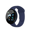 MAXIBAZARE.COM - [With Original Box Dark Blue] 2025 Montre Intelligente D18 Femme Bluetooth Sport & Fitness