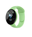 MAXIBAZARE.COM - [With Original Box Green] 2025 Montre Intelligente D18 Femme Bluetooth Musique Fitness